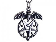 HY Wholesale Pendant Jewelry Stainless Steel Pendant (not includ chain)-HY0147P0595