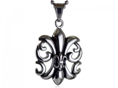 HY Wholesale Pendant Jewelry Stainless Steel Pendant (not includ chain)-HY0147P0903