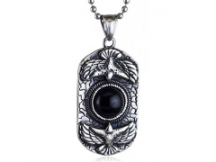 HY Wholesale Pendant Jewelry Stainless Steel Pendant (not includ chain)-HY0147P0834