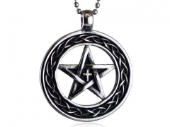 HY Wholesale Pendant Jewelry Stainless Steel Pendant (not includ chain)-HY0147P0602