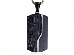 HY Wholesale Pendant Jewelry Stainless Steel Pendant (not includ chain)-HY0147P0543