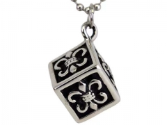 HY Wholesale Pendant Jewelry Stainless Steel Pendant (not includ chain)-HY0147P0197