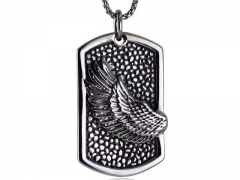 HY Wholesale Pendant Jewelry Stainless Steel Pendant (not includ chain)-HY0147P0318