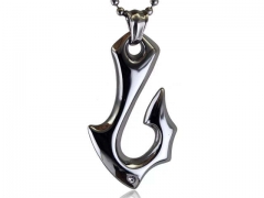 HY Wholesale Pendant Jewelry Stainless Steel Pendant (not includ chain)-HY0147P0296