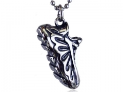 HY Wholesale Pendant Jewelry Stainless Steel Pendant (not includ chain)-HY0147P0660