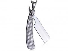 HY Wholesale Pendant Jewelry Stainless Steel Pendant (not includ chain)-HY0147P0527