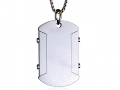 HY Wholesale Pendant Jewelry Stainless Steel Pendant (not includ chain)-HY0147P0077