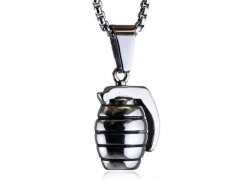 HY Wholesale Pendant Jewelry Stainless Steel Pendant (not includ chain)-HY0147P0867