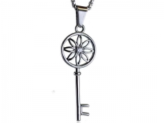 HY Wholesale Pendant Jewelry Stainless Steel Pendant (not includ chain)-HY0147P0897