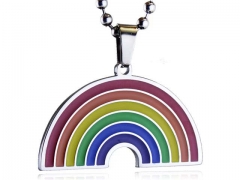 HY Wholesale Pendant Jewelry Stainless Steel Pendant (not includ chain)-HY0147P0258