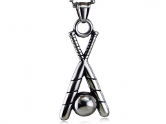 HY Wholesale Pendant Jewelry Stainless Steel Pendant (not includ chain)-HY0147P0219