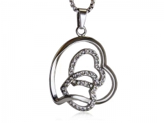 HY Wholesale Pendant Jewelry Stainless Steel Pendant (not includ chain)-HY0147P0913