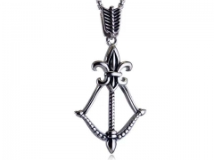 HY Wholesale Pendant Jewelry Stainless Steel Pendant (not includ chain)-HY0147P0861