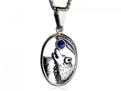 HY Wholesale Pendant Jewelry Stainless Steel Pendant (not includ chain)-HY0147P0888