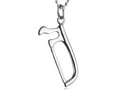 HY Wholesale Pendant Jewelry Stainless Steel Pendant (not includ chain)-HY0147P0113