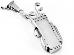HY Wholesale Pendant Jewelry Stainless Steel Pendant (not includ chain)-HY0147P0157