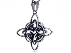 HY Wholesale Pendant Jewelry Stainless Steel Pendant (not includ chain)-HY0147P0254