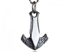 HY Wholesale Pendant Jewelry Stainless Steel Pendant (not includ chain)-HY0147P0853