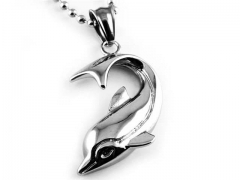 HY Wholesale Pendant Jewelry Stainless Steel Pendant (not includ chain)-HY0147P0175