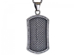 HY Wholesale Pendant Jewelry Stainless Steel Pendant (not includ chain)-HY0147P0878