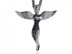 HY Wholesale Pendant Jewelry Stainless Steel Pendant (not includ chain)-HY0147P0962