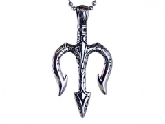 HY Wholesale Pendant Jewelry Stainless Steel Pendant (not includ chain)-HY0147P0806