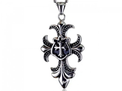 HY Wholesale Pendant Jewelry Stainless Steel Pendant (not includ chain)-HY0147P0172