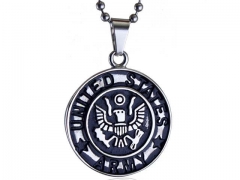 HY Wholesale Pendant Jewelry Stainless Steel Pendant (not includ chain)-HY0147P0303