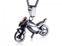 HY Wholesale Pendant Jewelry Stainless Steel Pendant (not includ chain)-HY0147P0871