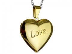 HY Wholesale Pendant Jewelry Stainless Steel Pendant (not includ chain)-HY0147P0189