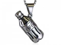 HY Wholesale Pendant Jewelry Stainless Steel Pendant (not includ chain)-HY0147P0536