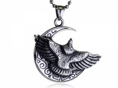 HY Wholesale Pendant Jewelry Stainless Steel Pendant (not includ chain)-HY0147P1033