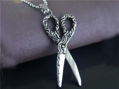 HY Wholesale Pendant Jewelry Stainless Steel Pendant (not includ chain)-HY0147P0148
