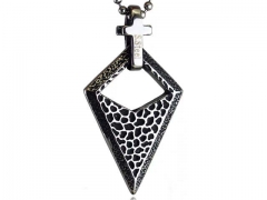 HY Wholesale Pendant Jewelry Stainless Steel Pendant (not includ chain)-HY0147P0832