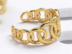 HY Wholesale Rings Jewelry 316L Stainless Steel Jewelry Rings-HY0149R0576