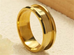 HY Wholesale Rings Jewelry 316L Stainless Steel Jewelry Rings-HY0149R0465