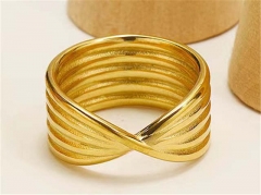 HY Wholesale Rings Jewelry 316L Stainless Steel Jewelry Rings-HY0149R0340