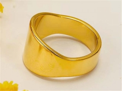 HY Wholesale Rings Jewelry 316L Stainless Steel Jewelry Rings-HY0149R0069