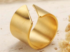 HY Wholesale Rings Jewelry 316L Stainless Steel Jewelry Rings-HY0149R0239