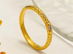 HY Wholesale Rings Jewelry 316L Stainless Steel Jewelry Rings-HY0149R0335
