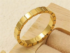 HY Wholesale Rings Jewelry 316L Stainless Steel Jewelry Rings-HY0149R0386