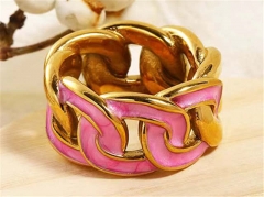 HY Wholesale Rings Jewelry 316L Stainless Steel Jewelry Rings-HY0149R0116