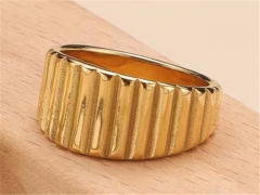 HY Wholesale Rings Jewelry 316L Stainless Steel Jewelry Rings-HY0149R0574