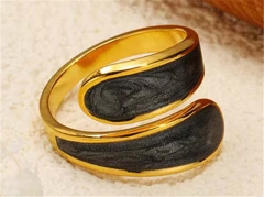 HY Wholesale Rings Jewelry 316L Stainless Steel Jewelry Rings-HY0149R0430