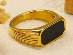 HY Wholesale Rings Jewelry 316L Stainless Steel Jewelry Rings-HY0149R0422