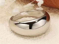 HY Wholesale Rings Jewelry 316L Stainless Steel Jewelry Rings-HY0149R0434