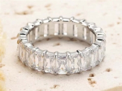 HY Wholesale Rings Jewelry 316L Stainless Steel Jewelry Rings-HY0149R0209