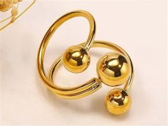 HY Wholesale Rings Jewelry 316L Stainless Steel Jewelry Rings-HY0149R0292