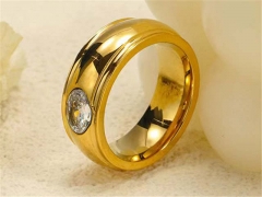 HY Wholesale Rings Jewelry 316L Stainless Steel Jewelry Rings-HY0149R0436