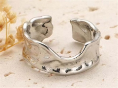 HY Wholesale Rings Jewelry 316L Stainless Steel Jewelry Rings-HY0149R0515